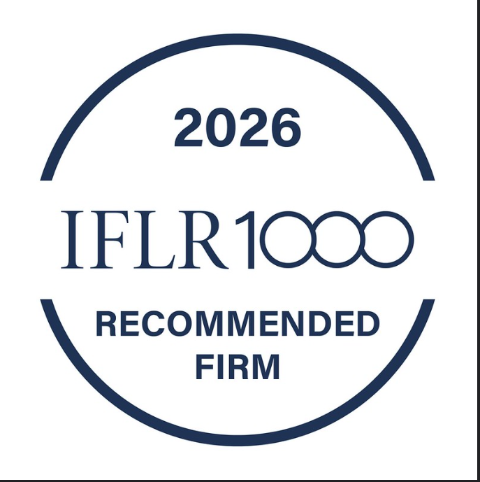 IFLR 2026 Recommended Firm
